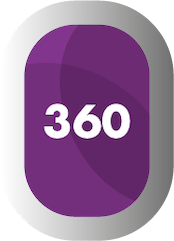 360 UGO 360 logo