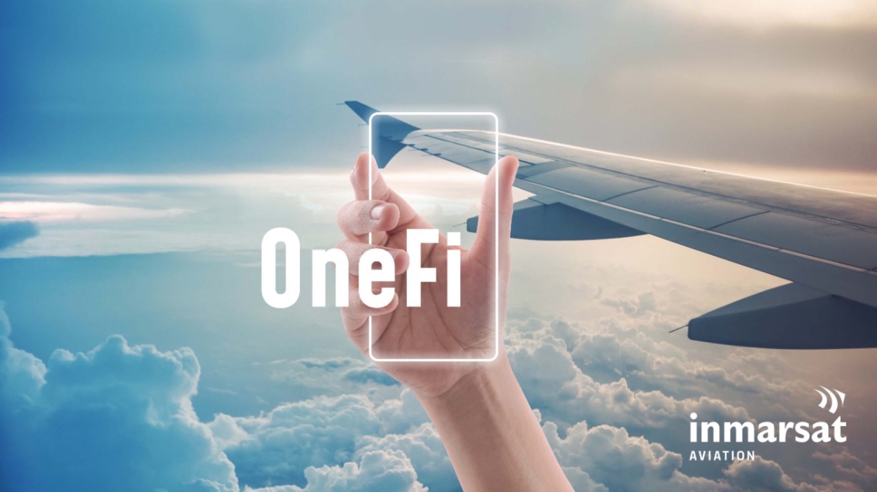 Inmarsat launches OneFi, a new customer experience platform designed to monetize inflight connectivity, enabled by Display Interactive