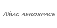 Amac Aerospace AMAC logo