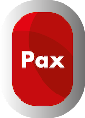 pax UGO PAX logo