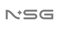 Neo Space Group NSG logo