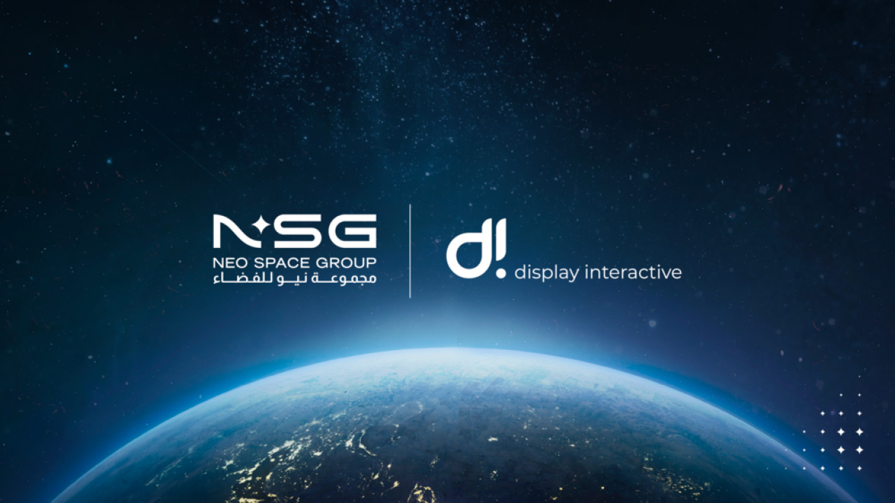 Neo Space Group and Display Interactive to deliver new inflight experiences