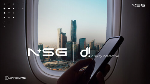 Neo Space Group (NSG) to Acquire Display Interactive